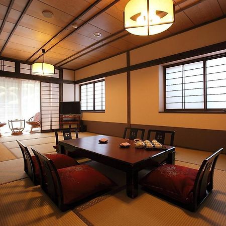 Ryokan Yamanoyu Kumamoto Eksteriør billede