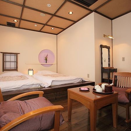 Ryokan Yamanoyu Kumamoto Eksteriør billede