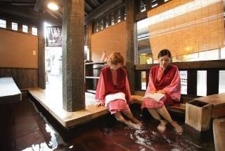 Ryokan Yamanoyu Kumamoto Eksteriør billede
