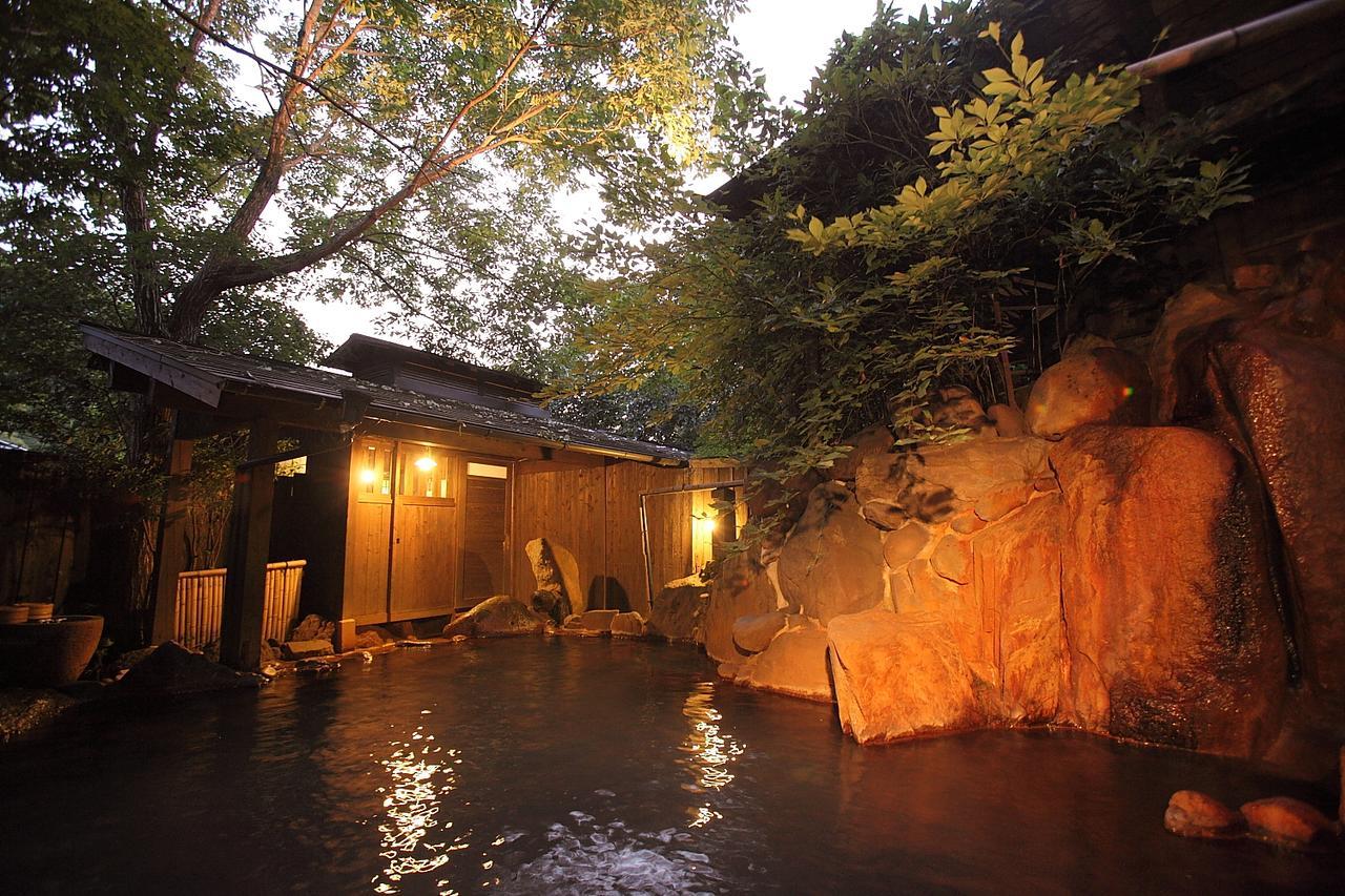 Ryokan Yamanoyu Kumamoto Eksteriør billede