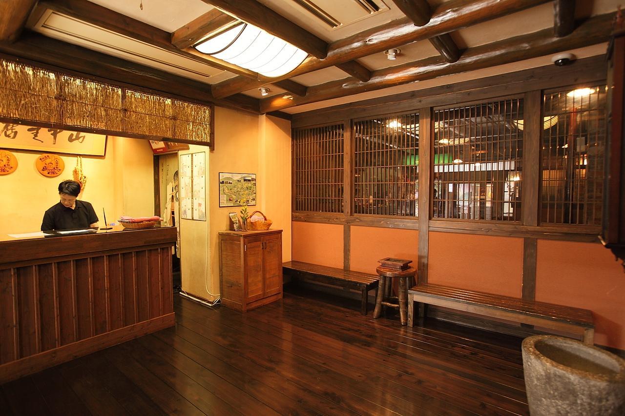 Ryokan Yamanoyu Kumamoto Eksteriør billede