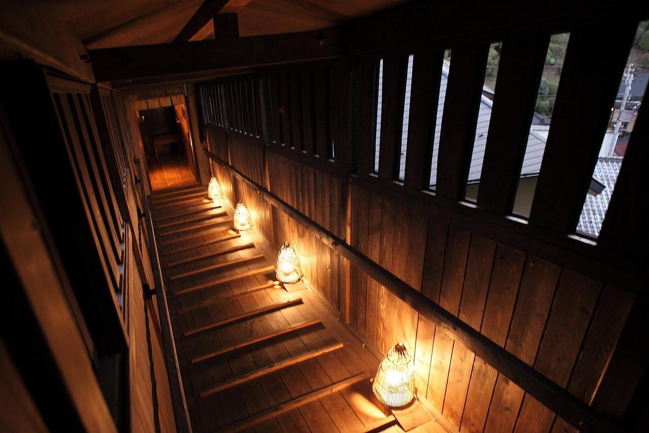 Ryokan Yamanoyu Kumamoto Eksteriør billede