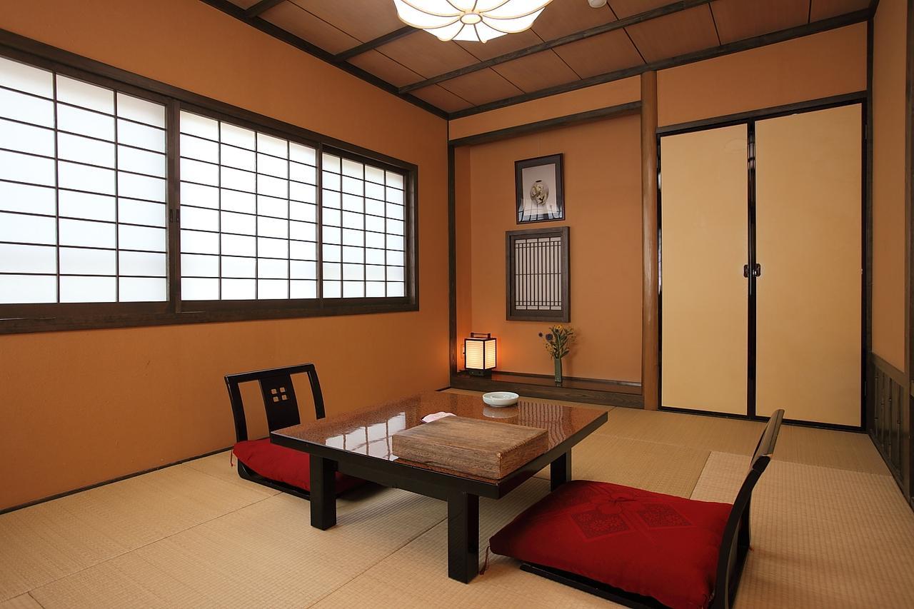 Ryokan Yamanoyu Kumamoto Eksteriør billede